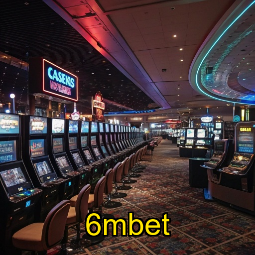 Recursos Inovadores do App 6mbet Transformam Jogos em Experiência Única