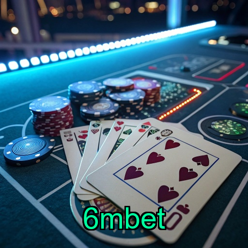 Apostas Esportivas de Alto Nível no 6mbet
