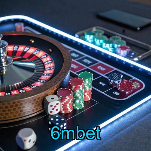 Aplicativo Oficial 6mbet: Jogue Onde e Quando Quiser