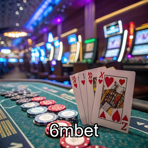 Pagamentos Ágeis e Seguros no 6mbet