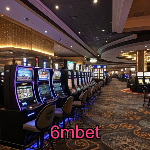 Apostas Esportivas de Alto Nível no 6mbet