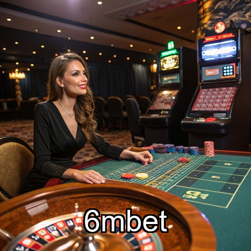 Acesso Instantâneo ao 6mbet: Entre e Comece a Jogar