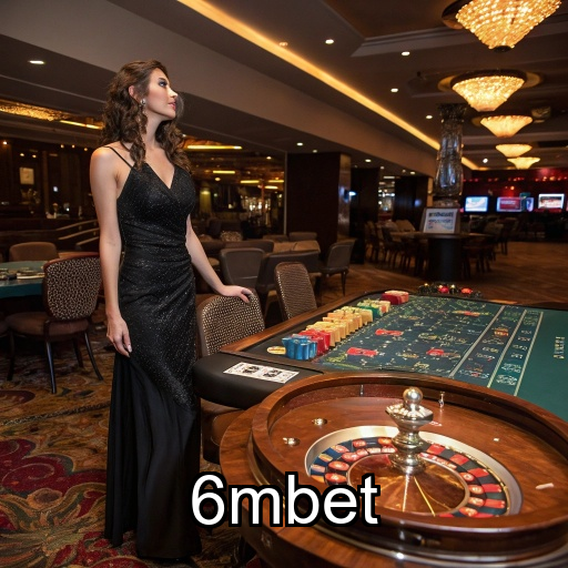 Apostas Esportivas de Alto Nível no 6mbet