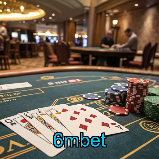 Os Melhores Bônus do 6mbet: Atraente e Inovador