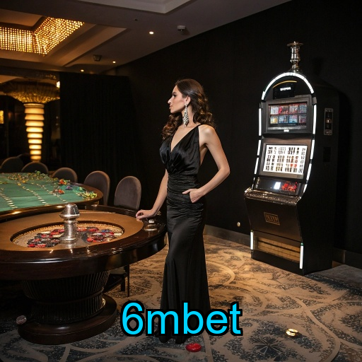 Aplicativo Oficial 6mbet: Jogue Onde e Quando Quiser