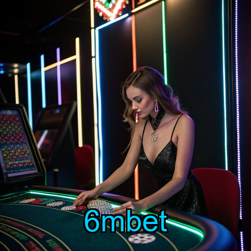 Apostas Esportivas de Alto Nível no 6mbet