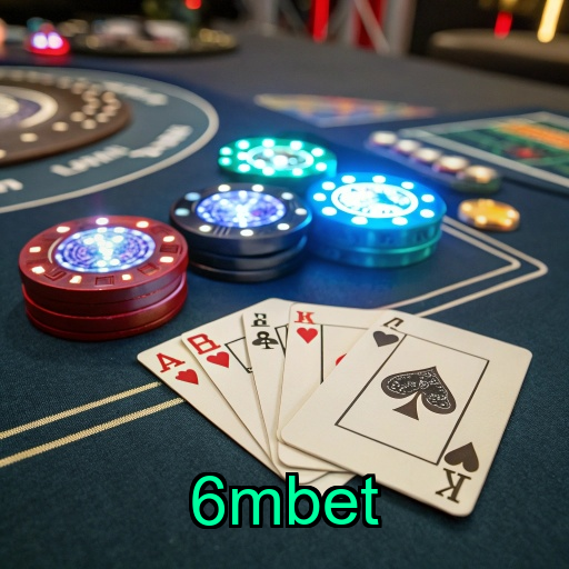 Aposte em esportes ao vivo no 6mbet