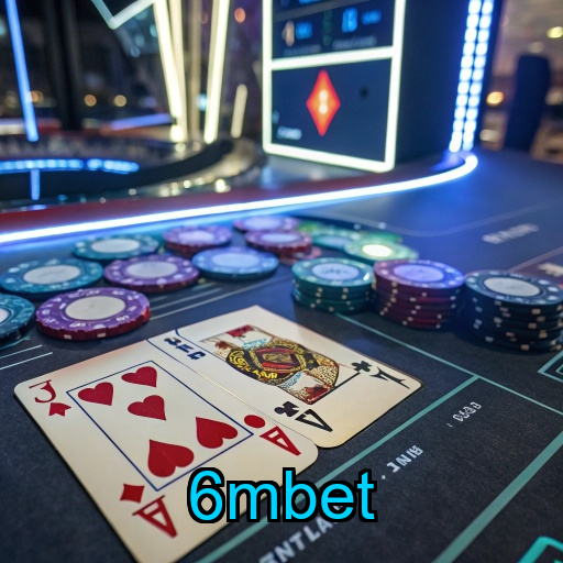 App móvel do 6mbet: jogue em qualquer lugar