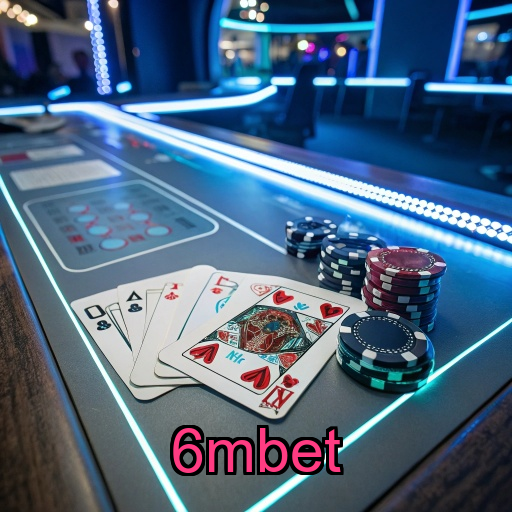 Saques rápidos e seguros no 6mbet