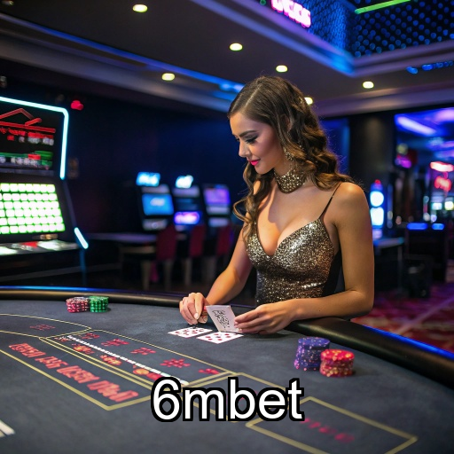 Aposte em esportes ao vivo no 6mbet