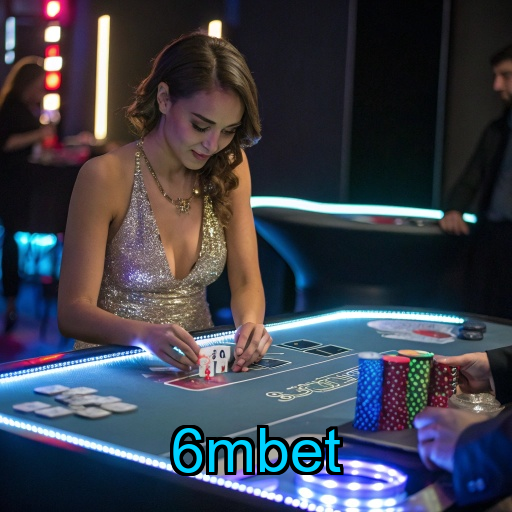 Acesso rápido e simples ao 6mbet