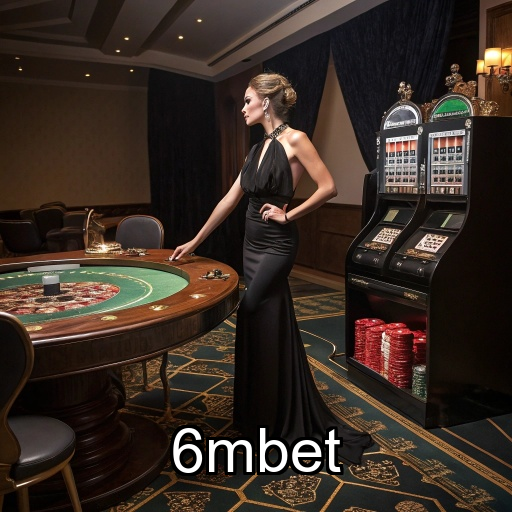 Aplicativo mobile 6mbet: jogue em qualquer lugar