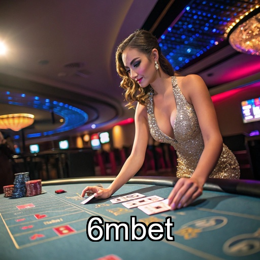 Saques rápidos e seguros no 6mbet