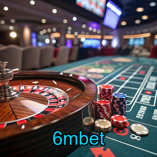 6mbet: O Portal Confiavel para Gamers Brasileiros