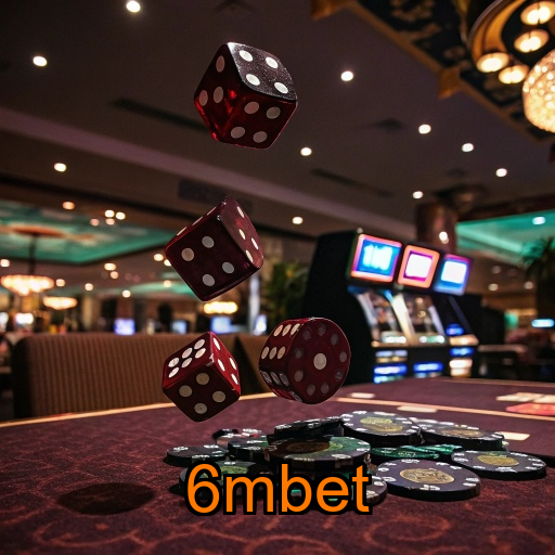 Aplicativo mobile 6mbet: jogue em qualquer lugar