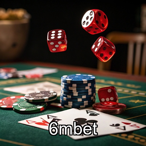 Saques rápidos e seguros no 6mbet